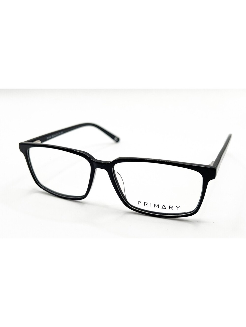 Primary M106 Shiny Black Authentic Eyeglasses 52-15-140